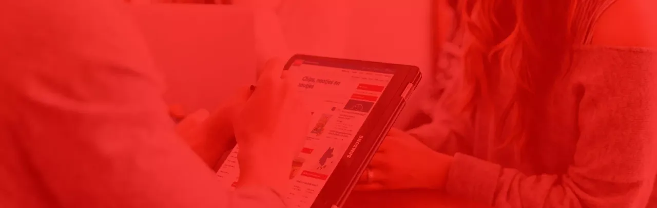 Exact Online webshop