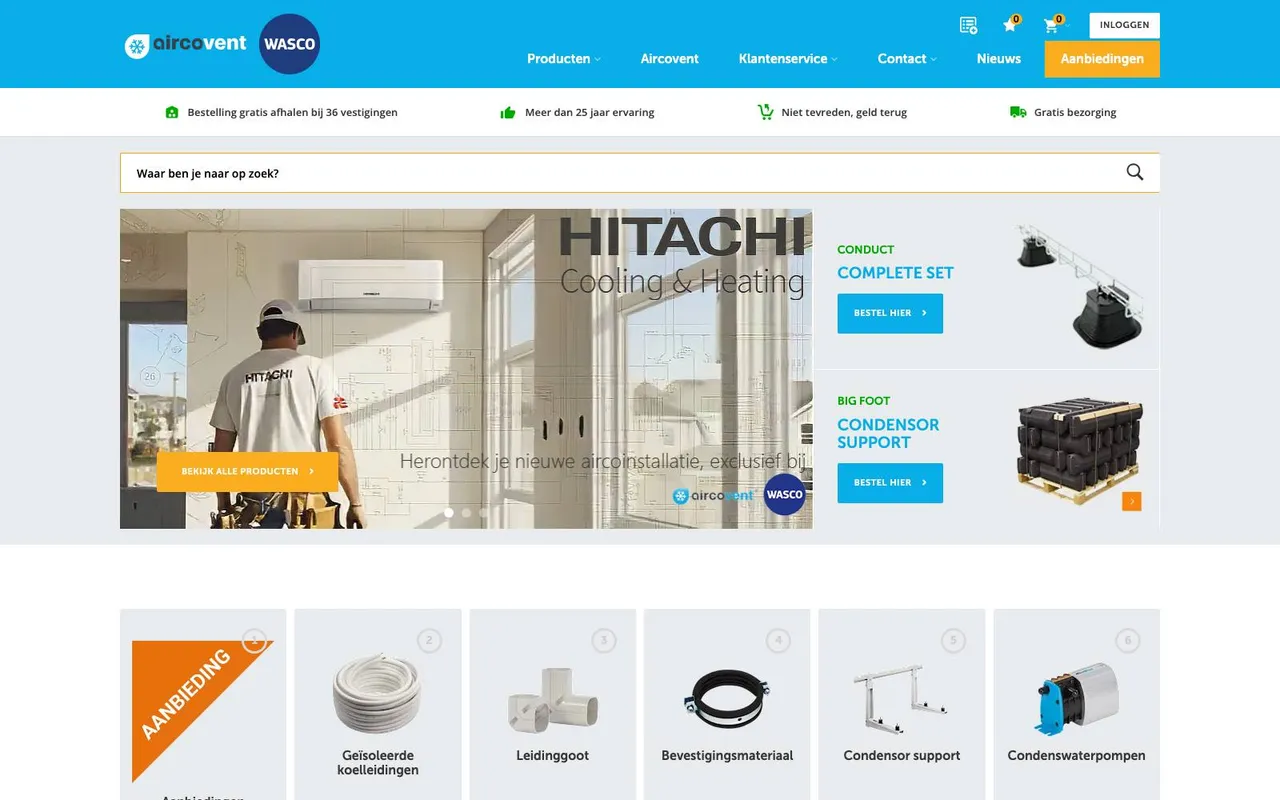 Installatiebranche